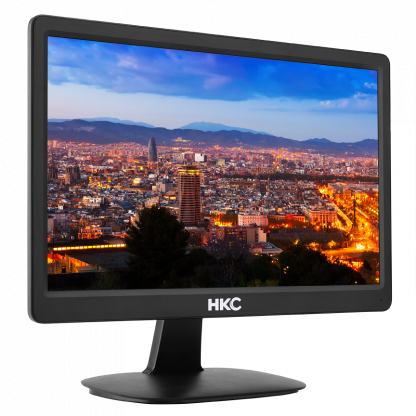 HKC MR16S HD Monitor 1366x768 pixels, HDMI, VGA (type B) - Image 2