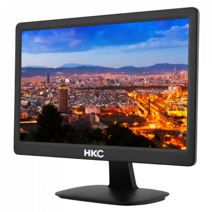 HKC MR16S HD Monitor 1366x768 pixels, HDMI, VGA (type B) - Image 3