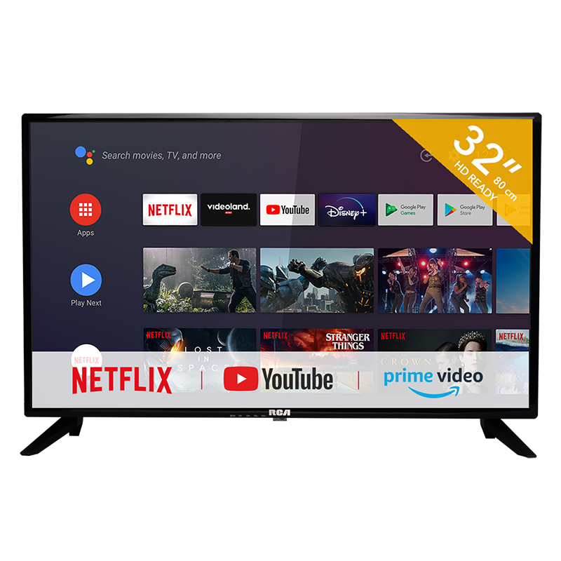 Smart Tv Android Rca 32 And32Y